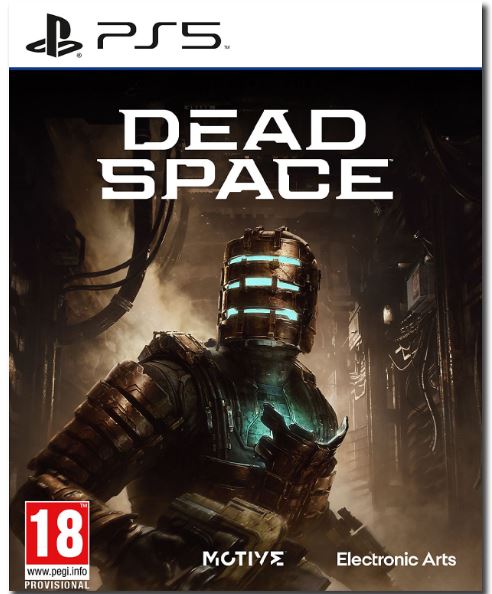 DEAD SPACE PS5 UK