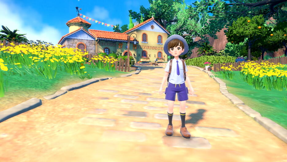 POKEMON VIOLET (VIOLET) SWITCH UK