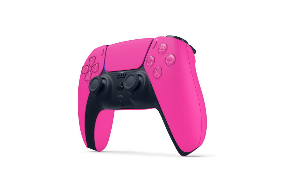 DUALSENSE WIRELESS CONTROLLER NOVA PINK (FUCHSIA) PS5