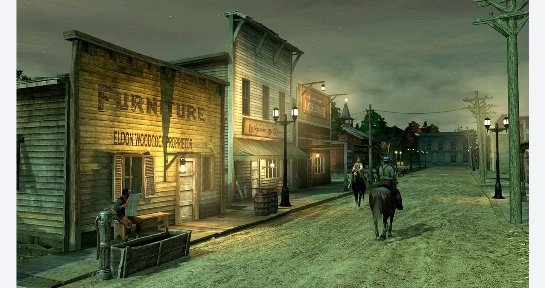 Red Dead Redemption PS4 ES