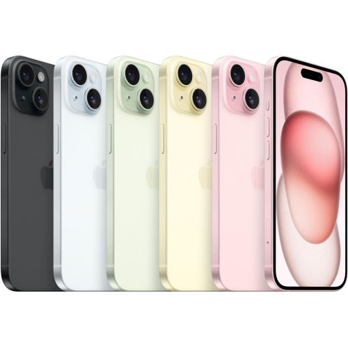 APPLE IPHONE 15 128GB ROSA PINK EU