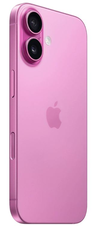 Apple Iphone 16 256Gb Rosa Pink EU