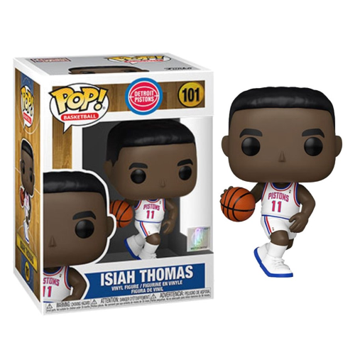 FUNKO POP DETROIT PISTONS 101 - ISIAH THOMAS