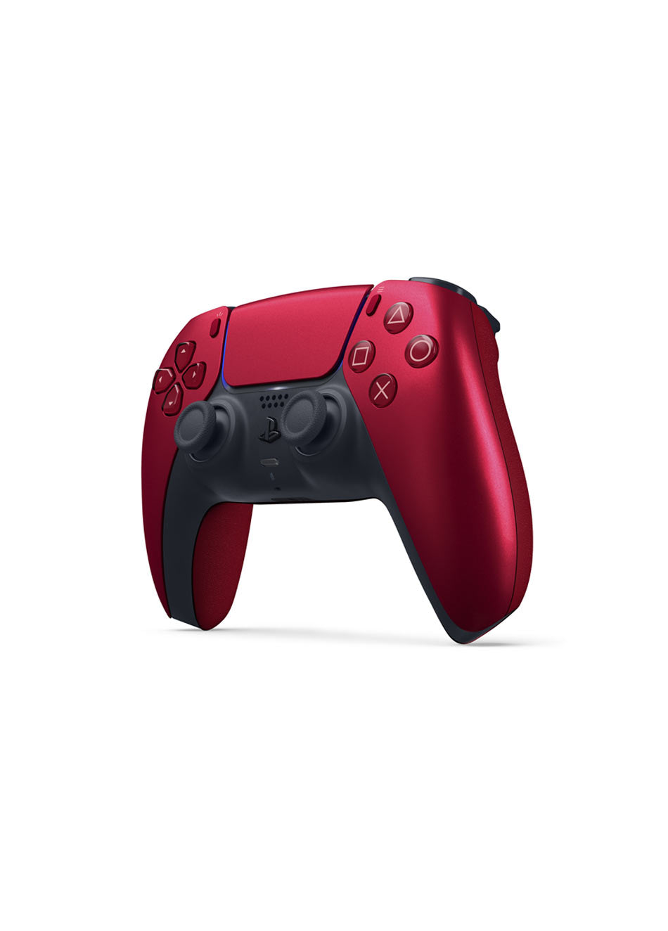 VOLCANIC RED DUALSENSE WIRELESS CONTROLLER (METAL RED) PS5