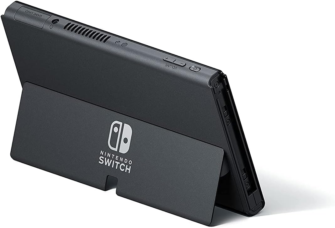 CONSOLE NINTENDO SWITCH OLED BIANCA EU