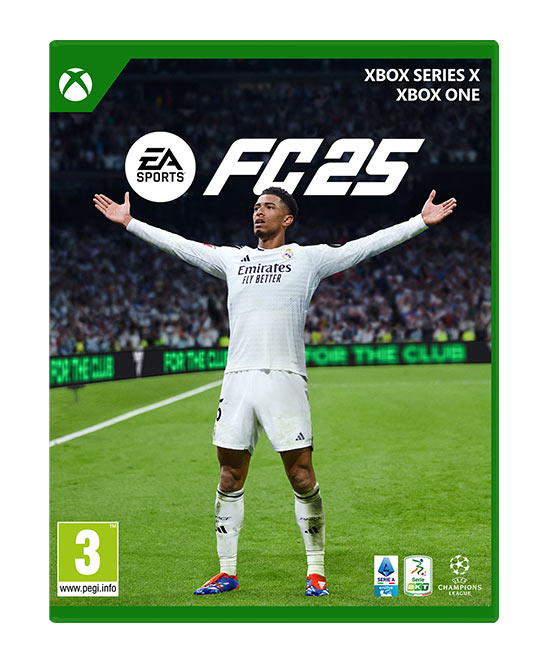 EA SPORTS FC 25 XBOX SERIES X/ONE  EU PREVENDITA