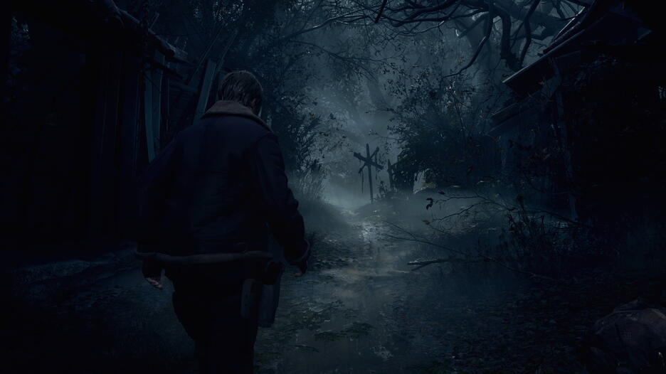 RESIDENT EVIL 4 REMAKE PS5 UK