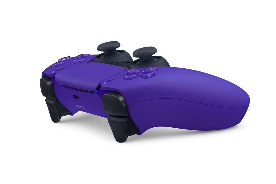 DUALSENSE WIRELESS CONTROLLER GALACTIC PURPLE (PURPLE) PS5