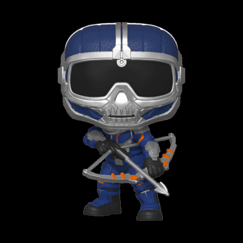 FUNKO POP MARVEL BLACK WIDOW 606 - TASKMASTER