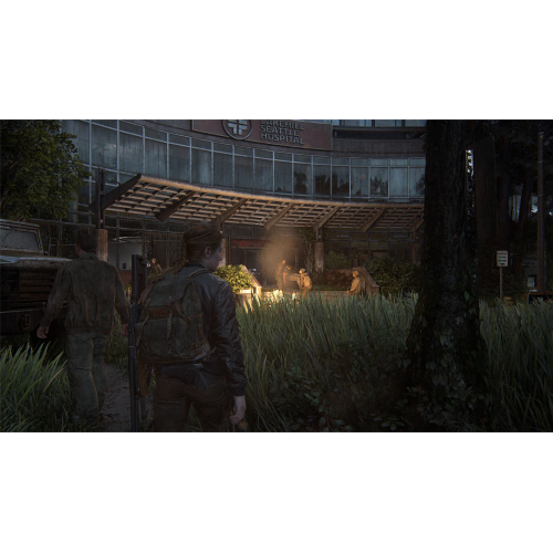 THE LAST OF US PARTE II (2) REMASTERED PS5 DA/FI/NO/SV