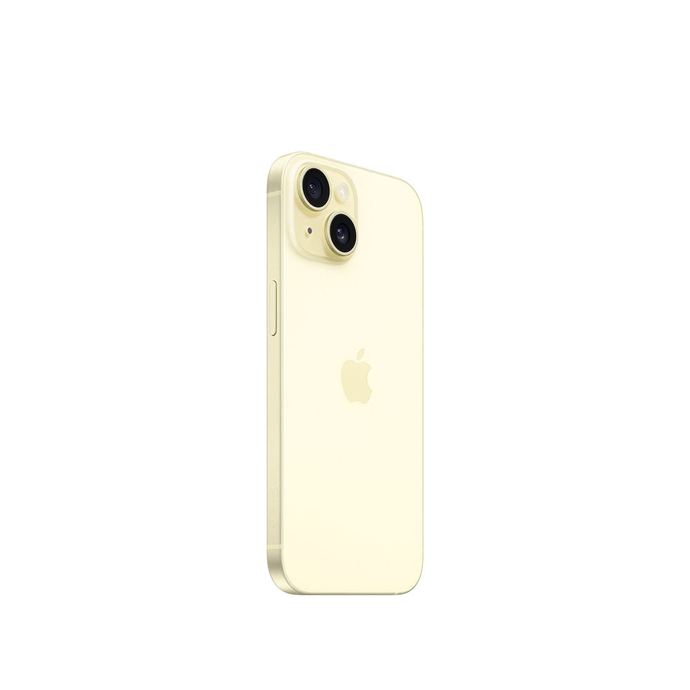 APPLE IPHONE 15 128GB GIALLO YELLOW EU