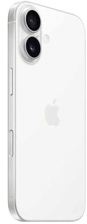 Apple Iphone 16 256Gb Bianco White EU