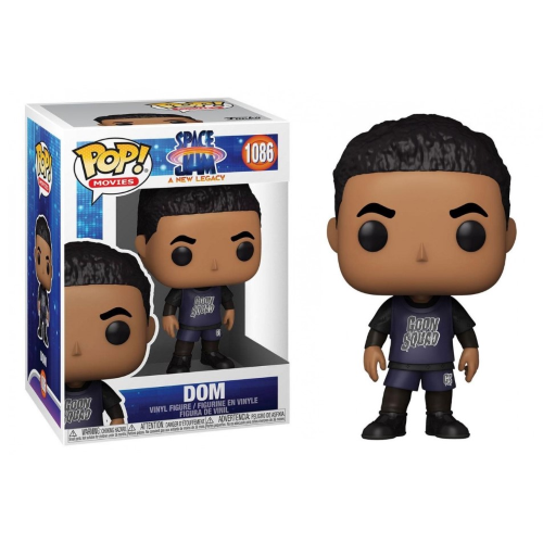 FUNKO POP SPACE JAM A NEW LEGACY 1086 - SUN