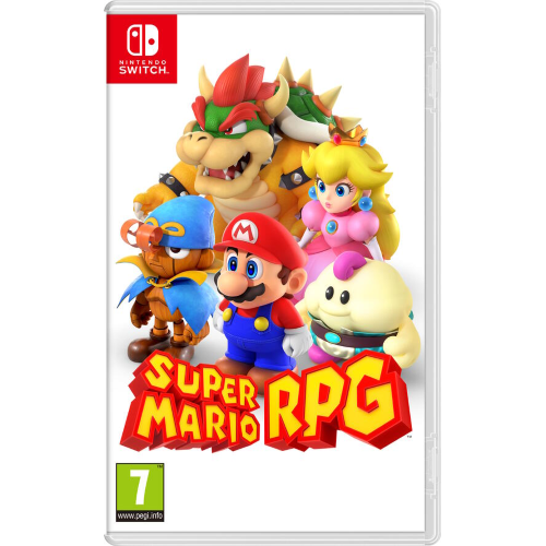 SUPER MARIO RPG SWITCH UK