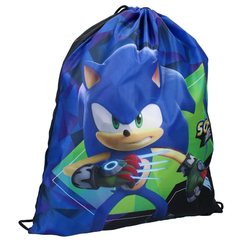 SEGA BORSA DA PALESTRA SONIC PRIME TIME