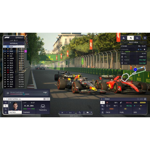 F1 MANAGER 2023 PS4/PS5 UK