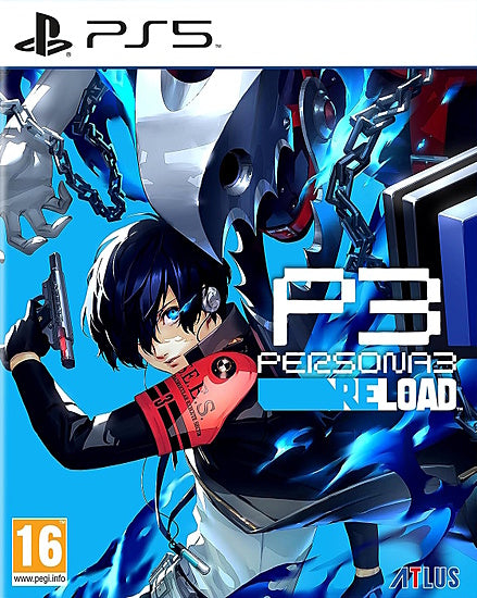 PERSONA 3 RELOAD PS5 IT
