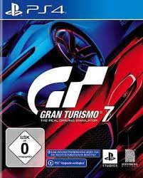 GRAN TURISMO 7 PS4/PS5 NL/DE USED