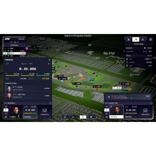 F1 MANAGER 2023 PS4/PS5 UK