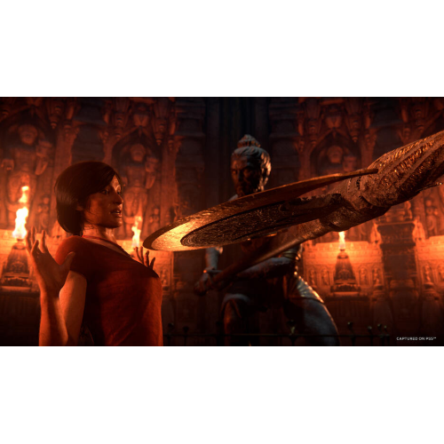 UNCHARTED LEGACY OF THIEVES COLLECTION PS5 PL