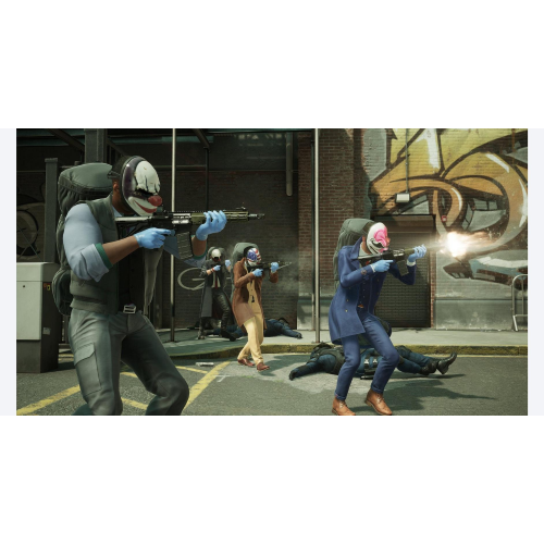 PAYDAY 3 DAY ONE EDITION PS5 UK