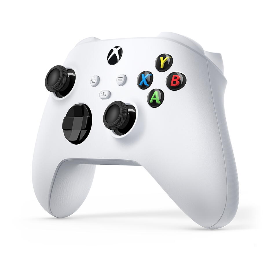 CONTROLLER WIRELESS XBOX ONE/SERIES X ROBOT WHITE (BIANCO)