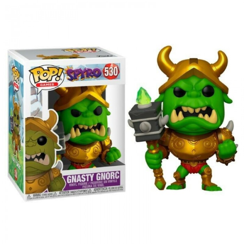 FUNKO POP SPYRO 530 - GNASTY GNORC