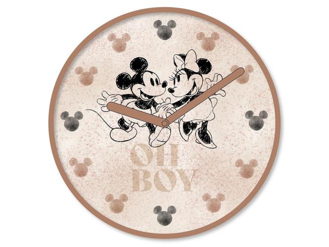 Orologio A Parete Mickey Mouse - Gp85875