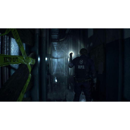 RESIDENT EVIL 2 PS4 UK