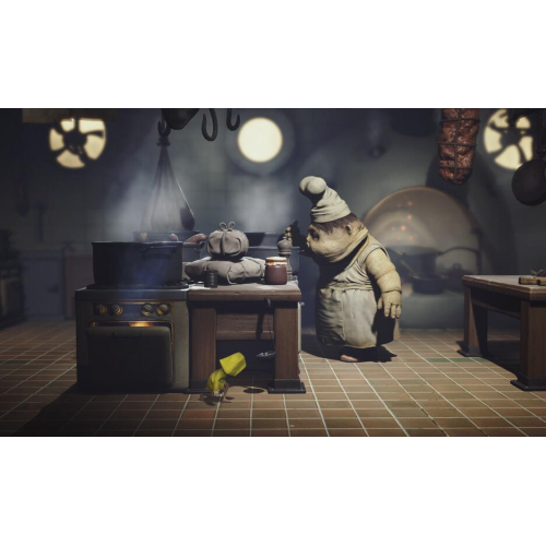 LITTLE NIGHTMARES COMPLETE EDITION PS4 ES/PT