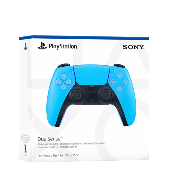 Controller Wireless Dualsense Starlight Blue PS5