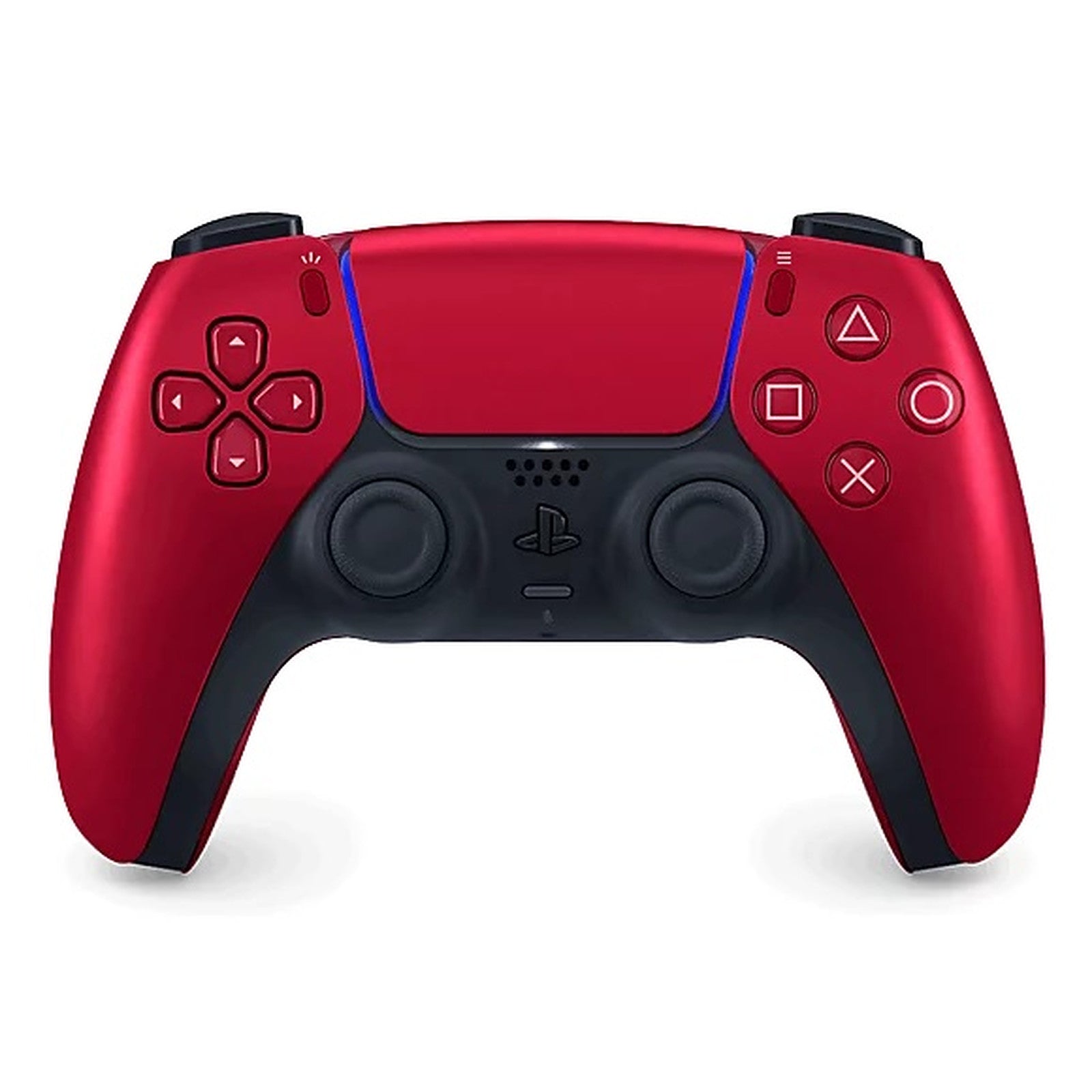 VOLCANIC RED DUALSENSE WIRELESS CONTROLLER (METAL RED) PS5