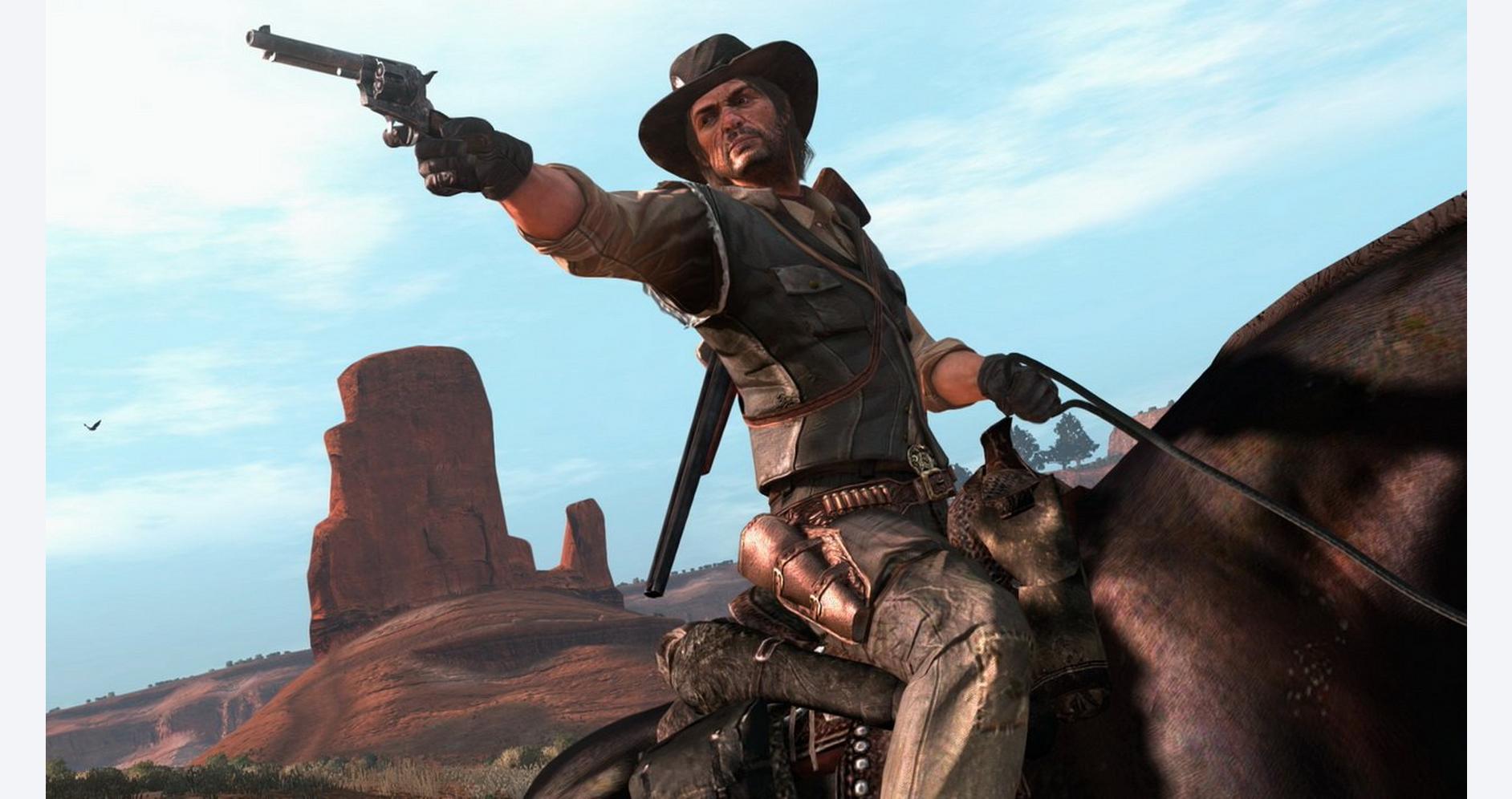 Red Dead Redemption PS4 ES