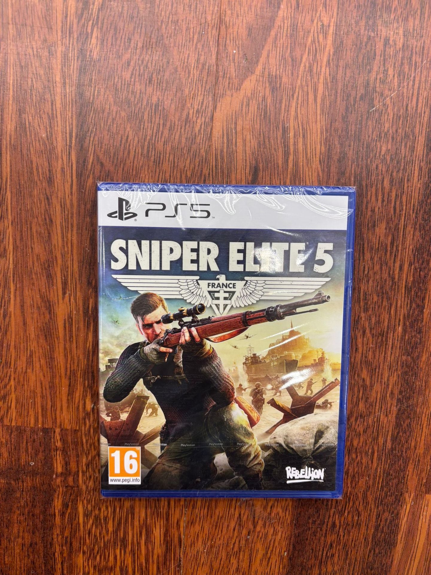 Sniper Elite 5 PS5 UK