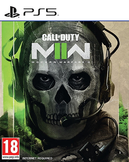 Call Of Duty Modern Warfare II PS5 FR Usato