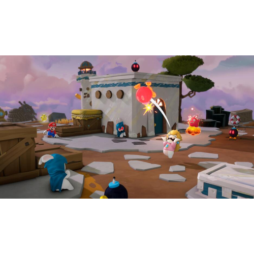 MARIO + RABBIDS SPARKS OF HOPE SWITCH PL/CZ/SL/HU