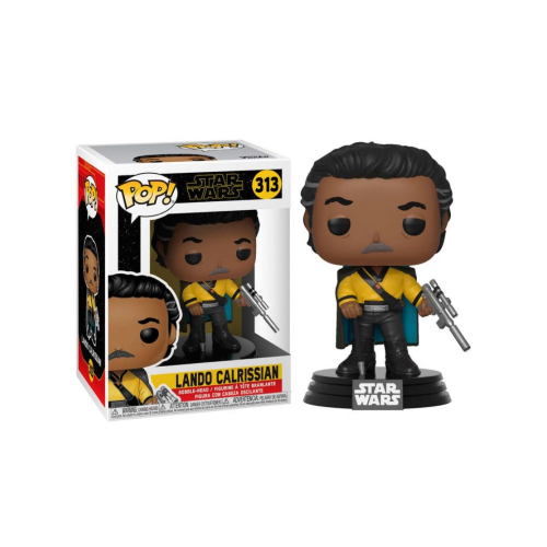 FUNKO POP STAR WARS 313 - LANDO CALRISSIAN