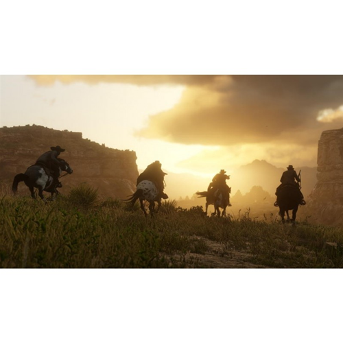 Red Dead Redemption II (2) Xbox One Es