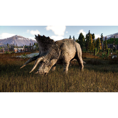 JURASSIC WORLD EVOLUTION 2 PS5 UK