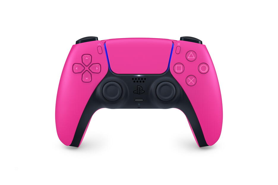 Controller Wireless Dualsense Nova Pink (Fuxia) PS5