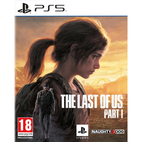 THE LAST OF US PART I (1) PS5 UK/FR/PT/AR