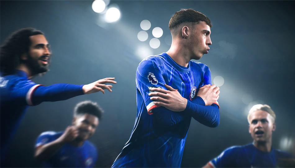 Ea Sports Fc 25 Xbox Series X/One EU Usato