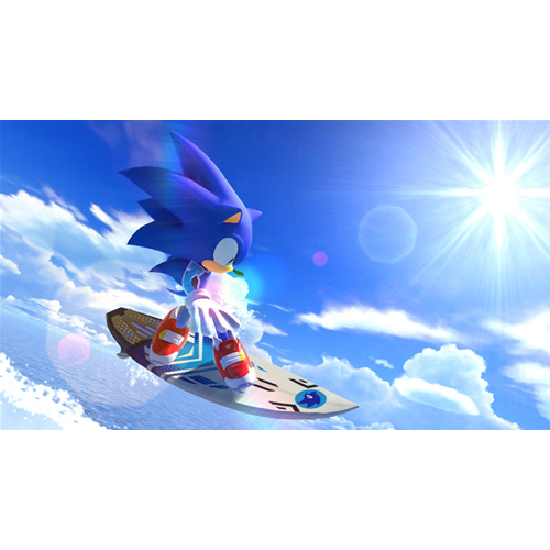 MARIO & SONIC AI GIOCHI OLIMPICI DI TOKYO 2020 SWITCH UK