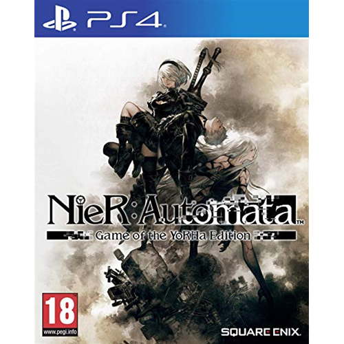 Nier Automata Game Of The Yorha Edition (Goty) PS4 UK