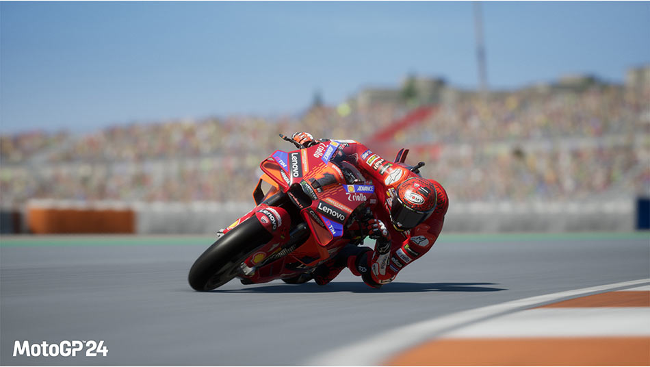 MOTOGP 24 DAY ONE EDITION PS4/PS5 UK