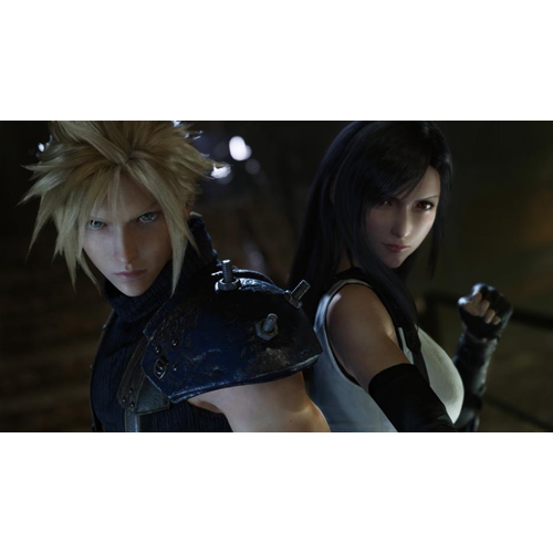 Final Fantasy Vii (7) Remake PS4 UK