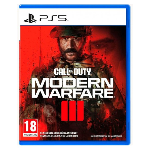 Call Of Duty Modern Warfare III PS5 ES