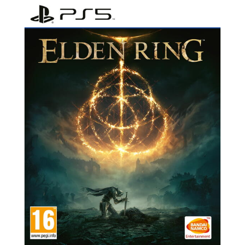 Elden Ring PS5 UK Usato2