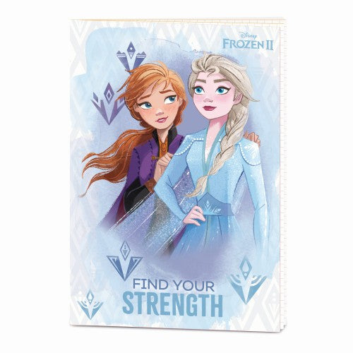 QUADERNO A5 FROZEN 2 FIND YOUR STRENGTH - SR73392