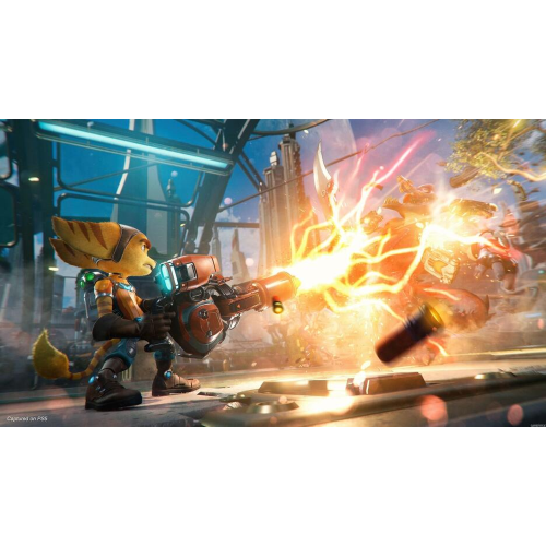 Ratchet & Clank Rift Apart PS5 UK/FR/ES/AR Usato2